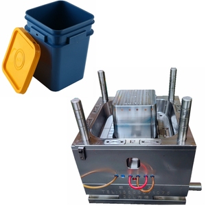 Moules en <span class=keywords><strong>latex</strong></span> de formes variées pour seaux d'emballage d'encre adhésive, moules d'ouverture pour seaux d'emballage, fabricant source, assurance qualité - Product Image 1