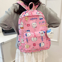 Sacs de fournisseur STX, fabricant, prix de gros, sac d'école imperméable Kuromimi, mini sacs à dos pour enfants Cure