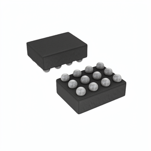 อินเทอร์เฟซ 12 XFBGA, DSBGA TS5USBC402YFPT DUAL USB 2.0 MUX/DEMUX หรือ SI BOM IC ชิ้นส่วนอิเล็กทรอนิกส์สำเร็จรูปในสต็อก - Product Image 1