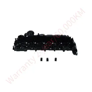 N57 For BMW E90 F30 F10 F01 F25 F07 F26 F15 Diesel Engine Valve Cover Cylinder Head Cover 11128507607 11128515746 11127812894