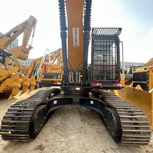 Caterpillar utilisé pour le moteur hydraulique de Cummins Engine d'excavatrice de la chenille 320D Offre Spéciale de bonne condition de 36 tonnes - Product Image 4