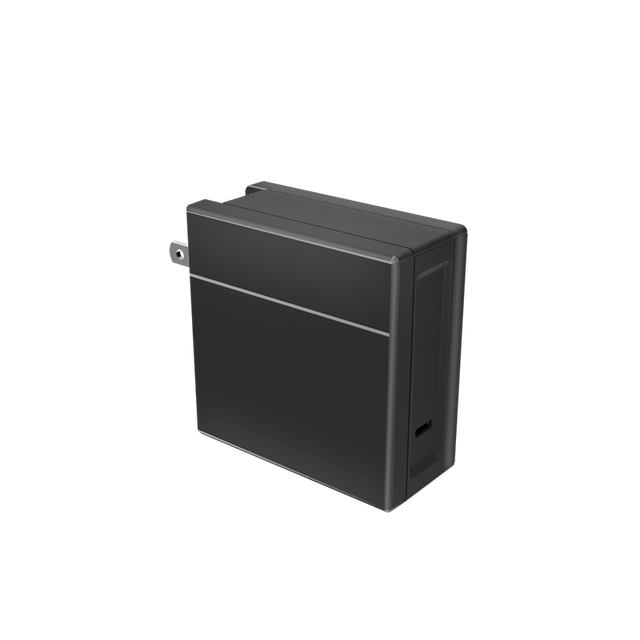 Single Ported Universal Adapter Power 100W GaN Ultra-speed Type C Wall Charger for Laptop Mobile Phone