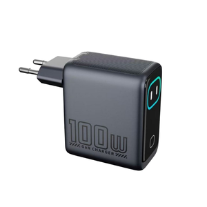 เครื่องชาร์จโทรศัพท์แบบพกพาหน้าจอดิจิตอล Stw 65/70W ที่ชาร์จโทรศัพท์สายเคเบิลแบบยืดหดได้ประเภท C 140 W 100W พร้อมหน้าจออัจฉริยะ Ai - Product Image 1