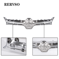 Bonne qualité Grille Stripe Cover Chrome pour Renault/Dacia Duster 2014 Oem 623827948R XF713-004-2