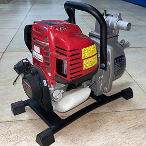 Moteur Honda GX35 haute performance, <span class=keywords><strong>pompe</strong></span> à eau à essence de 1 pouce - Économe en carburant et puissante - Product Image 1