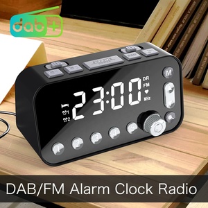 Radio Kỹ Thuật Số DAB/DAB + Di Động Radio FM Bỏ Túi Mini Có Loa Răng Xanh Kỹ Thuật Số Di Động - Product Image 3