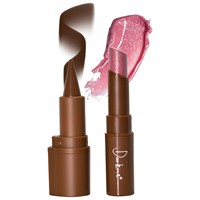 Darkme Lot de 2 : Ensemble Rouge à Lèvres Brillant et Crayon Contour des Lèvres, Gloss Solide, Facile à Ranger dans une Pochette