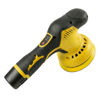 Polisseuse de voiture sans fil 12V sans balais avec double batterie au lithium, entièrement personnalisable ZENTEX