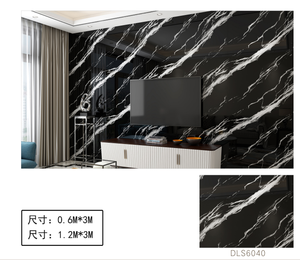 <span class=keywords><strong>Papier</strong></span> peint en vinyle 3D grand format effet marbre, panneau mural auto-adhésif, sticker décoratif pour la décoration intérieure <span class=keywords><strong>de</strong></span> la maison - Product Image 5