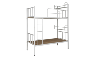 Literas Metálicas Modernas y Resistentes para Hostal, Literas Económicas para Dormitorio - Product Image 5