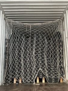 Premium Interlocking PVC <b>Plastic</b> Sheet Pile System for Retaining Walls Landscape <b>Engineering</b> and Terrace Construction - Product Image 2