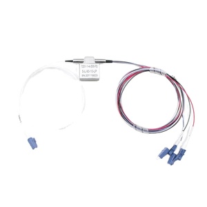 ISEELINK 1x2 1x4 2x2 1260nm ~ 1620nm Interruptor Óptico de Relé Mecánico, Puerto LC/SC/FC para Equipos de Red FTTH - Product Image 5