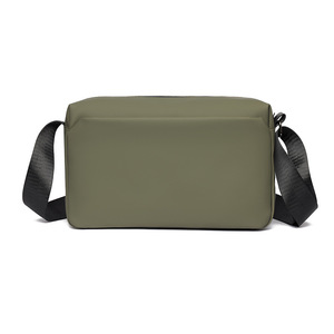 New Casual Lightweight <b>Nylon</b> Waterproof Crossbody <b>Bag</b> Trendy <b>Shoulder</b> <b>Bag</b> Utility-style Chest Pack Cycling <b>Bag</b> - Product Image 3