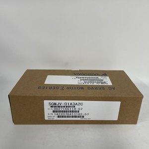 ของแท้ใหม่เอี่ยม AC เซอร์โวมอเตอร์ SGMJV-01A3A2C - Product Image 1