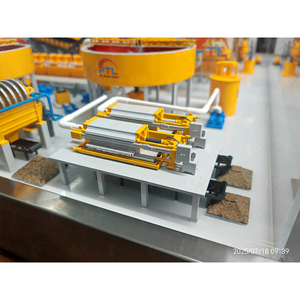 Quặng sắt Tuyển nổi di động phòng thí nghiệm Tuyển nổi Máy Nhà Máy chế biến Vàng khoáng sản thiết bị Tuyển nổi - Product Image 5