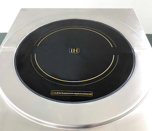 Table de cuisson à induction commerciale haute puissance 380V à chauffage rapide - Product Image 4