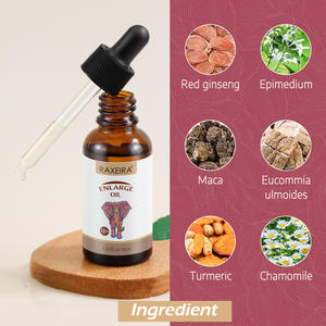 Aceite Esencial Natural para Agrandar y Estimular el Crecimiento, Aceite de Masaje para el Pene Masculino, Aceite para Retrasar la Eyaculación, Cuidado Masculino - Product Image 3