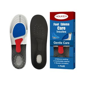 Daily Exercise Body Comfort Massage Light Breathable Foot Care <b>Insoles</b> - Product Image 1