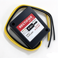 Redresseur de frein moteur P-03+ AC200-240V DC90-108V 1.6A
