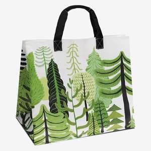 Offre Spéciale Sac Tissé en PP Stratifié Écologique Personnalisé avec Logo, Fourre-Tout de Courses Durable, Idéal pour Supermarchés, Cadeaux et Promotions à Prix Abordable - Product Image 5