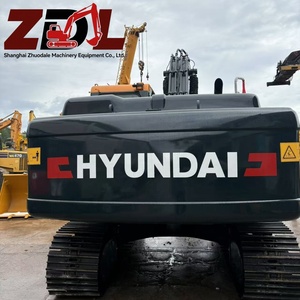 Excavadora Usada <span class=keywords><strong>HYUNDAI</strong></span> ROBEX 220LC-9S de 22 Toneladas, Gran Potencia, para Movimiento de Tierras y Excavación General, Excavadora de <span class=keywords><strong>Segunda</strong></span> <span class=keywords><strong>Mano</strong></span> para Construcción - Product Image 5