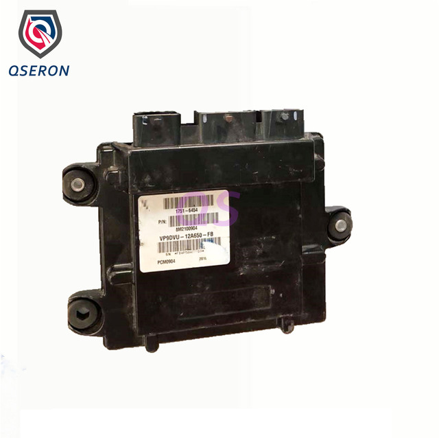 High Quality Car ECM ECU 1751-6454 Engine Control Unit 8M2100904 Module Computer VP9DVU-12A650-FB PCM VP9DVU12A650FB for VW Passat