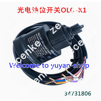 Interruptor de nivel de aceite para compresor Plc 1Pcs OLC-K1 34731806 # Suministro al por Mayor T3369 YS
