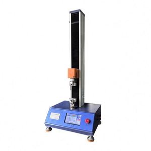 Máquina de Ensayo de Tracción Digital de un Solo Polo JY-902, 100 kN, 220-240 V, Motor de Viga Transversal de 0.1 mm, Pantalla LCD, Precisión del 0.5% - Product Image 1