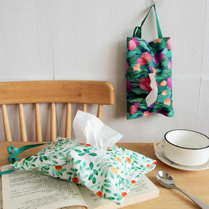 Bolsa de Almacenamiento de Tela Rectangular Impermeable de Poliéster RuiEr para la Sala de Estar - Product Image 2