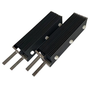 Titan anode Ruthenium Iridium tráng lắp ráp Hydro sản xuất Titan điện phân anode cho cực đảo ngược - Product Image 1