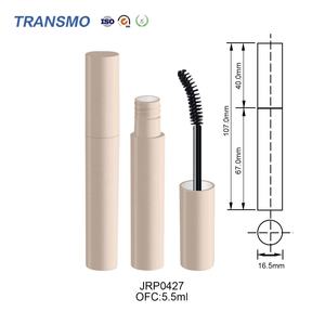 แพ็คเกจมาสคาร่า แปรงปัดมาสคาร่าแบบกำหนดเอง 6 มล. 7 มล.  ตลับมาสคาร่าเปล่า  บรรจุภัณฑ์หลอดมาสคาร่าแบบกำหนดเอง - Product Image 2