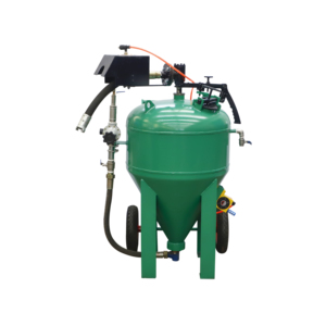 Équipement de sablage d'<span class=keywords><strong>occasion</strong></span> DB500 à <span class=keywords><strong>vendre</strong></span> avec fonctions de polissage et de nettoyage haute pression, capacité 5CF, facile à utiliser - Product Image 4