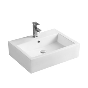 <span class=keywords><strong>Lavabo</strong></span> de pared Chaozhou 2026 en oferta, color blanco mate, precio económico, <span class=keywords><strong>lavabo</strong></span> artístico para baño - Product Image 6