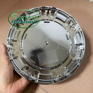 Pour <span class=keywords><strong>Cadillac</strong></span> Escalade ESV EXT 2007-2014, moyeu de roue chromé de 22 pouces avec emblème, accessoires de style automobile - Product Image 6