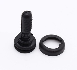 For Ford Fiesta MK6 2001-2006 Manual <strong>Door</strong> Wing Mirror <strong>Knob</strong> 1507431 VA0168 - Product Image 2