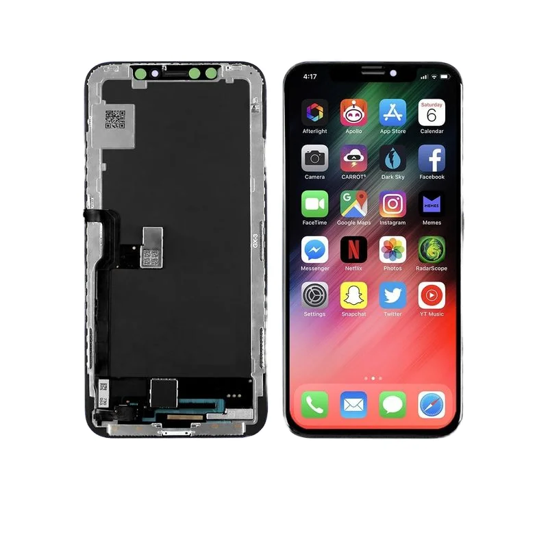 iPhone - dd GX JK ZY DD JH Incell Screen for Iphone X & XR LCD Display