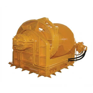 Nuevo Equipo Agrícola de Alta Resistencia y Eficiencia, Cabrestante Hidráulico HRGB-3.0 para Nivelación de Terrenos - Product Image 6