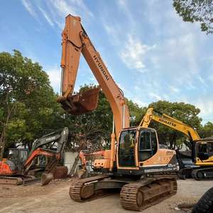 รถตักตีนตะขาบไฮดรอลิคมือสอง225LC-9T ฮุนไดของแท้รถเกาหลี - Product Image 2