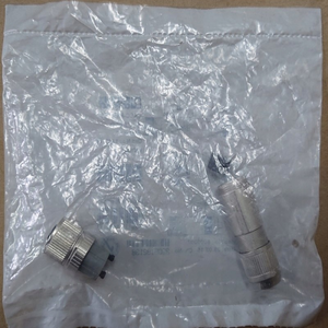 Nuevo Controlador de Programación PLC Industrial Original Listo para Usar 1432868 M12 Hembra de <span class=keywords><strong>2</strong></span> Pines para Almacenes - Product Image 1