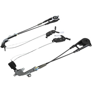 Repuestos de Auto, Cable de Bloqueo de Puerta Corredera Eléctrica Nuevo, Par 85016-08011 Izquierdo 85015-08011 Derecho para <span class=keywords><strong>Toyota</strong></span> <span class=keywords><strong>Sienna</strong></span> 2.7 3.5 <span class=keywords><strong>LE</strong></span> 2010-2020 - Product Image 1