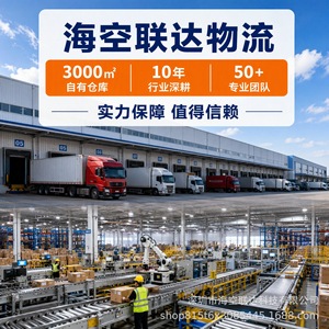 Logistique maritime et aérienne, expédition de fret international, LCL+Express, double dédouanement, Chine vers le monde entier - Product Image 4