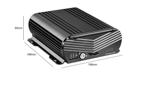 Sistema de cámara de vigilancia con 8 canales, GPS, 1080P, AHD, HDD, móvil, DVR, 7 pulgadas, VGA, Monitor, 5 <span class=keywords><strong>IR</strong></span>, visión nocturna, cámaras impermeables - Product Image 5