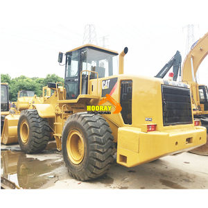 Chargeuse-pelleteuse Cat 950gc d'occasion en bon état, matériel de génie civil et de construction d'occasion, chargeuse sur pneus d'occasion - Product Image 1