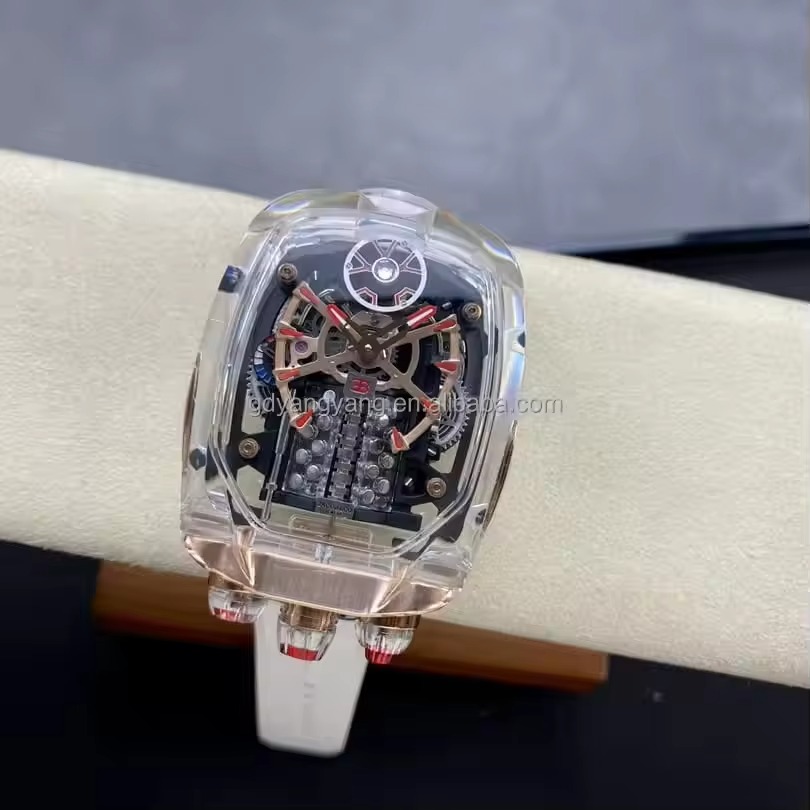 chiron watch