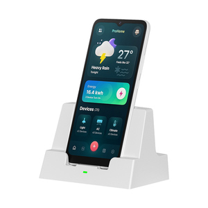 Умный дом управление 6,5 дюймов телефон с зарядной док-станцией умный сенсорный экран пульт дистанционного управления Nfc мобильный контроллер - Product Image 3