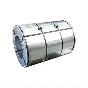Nullspur-Stahlspule rolle z150 z100 z80 verzinkte Stahlspule auf lager