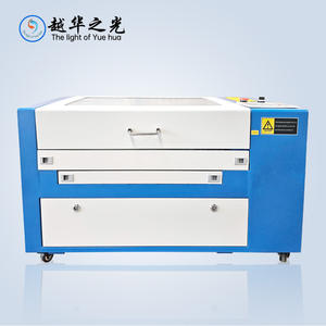 M2 3050 4040 50 Вт 4060 лазерный гравер по дереву CO2 машина для резки акрила для резины, фанеры, камень, кристалл, акрил, дерево 40 Вт - Product Image 3