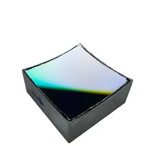 Réseau holographique à diffraction concave réseau de diffraction optique à réflexion