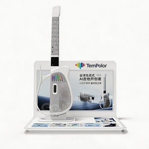 Exhibidor Interactivo de Mostrador: Fábrica de Origen, Engajamiento con la Marca, Exhibición POP para Elevar y Aprender, Exhibidor de Mostrador para Experiencia de Electrónica de Consumo - Product Image 1