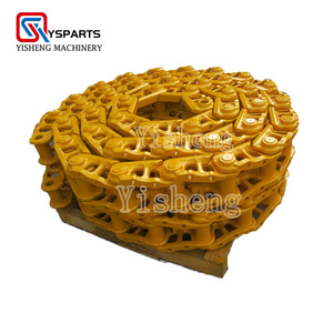 Goede Kwaliteit D80 D85 D8d D D 8K D8r Bulldozer <span class=keywords><strong>Track</strong></span> Kettingen Bouwmachines Onderdelen Dozer D9d D9n D9r <span class=keywords><strong>Track</strong></span> <span class=keywords><strong>Link</strong></span> Assy - Product Image 5